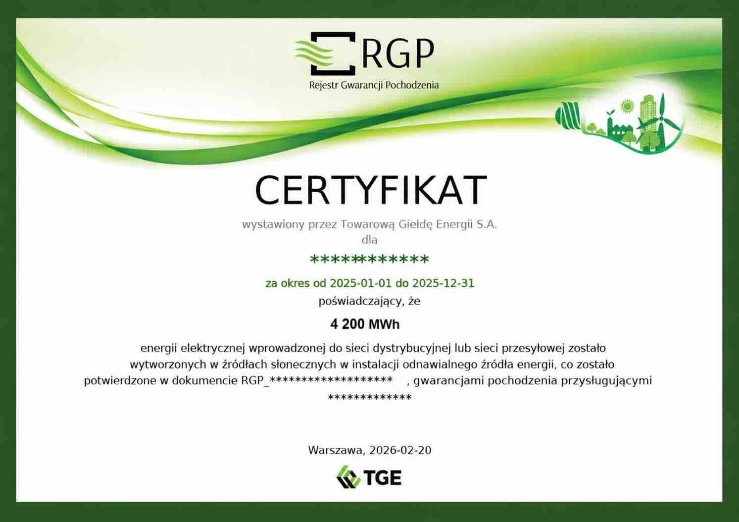 Gwarancje Pochodzenia Energii – kiedy warto je kupić, a kiedy to tylko dodatkowy koszt?