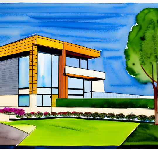 Wbudowany ślad węglowy budynku – co to jest i jak go zmniejszyć?